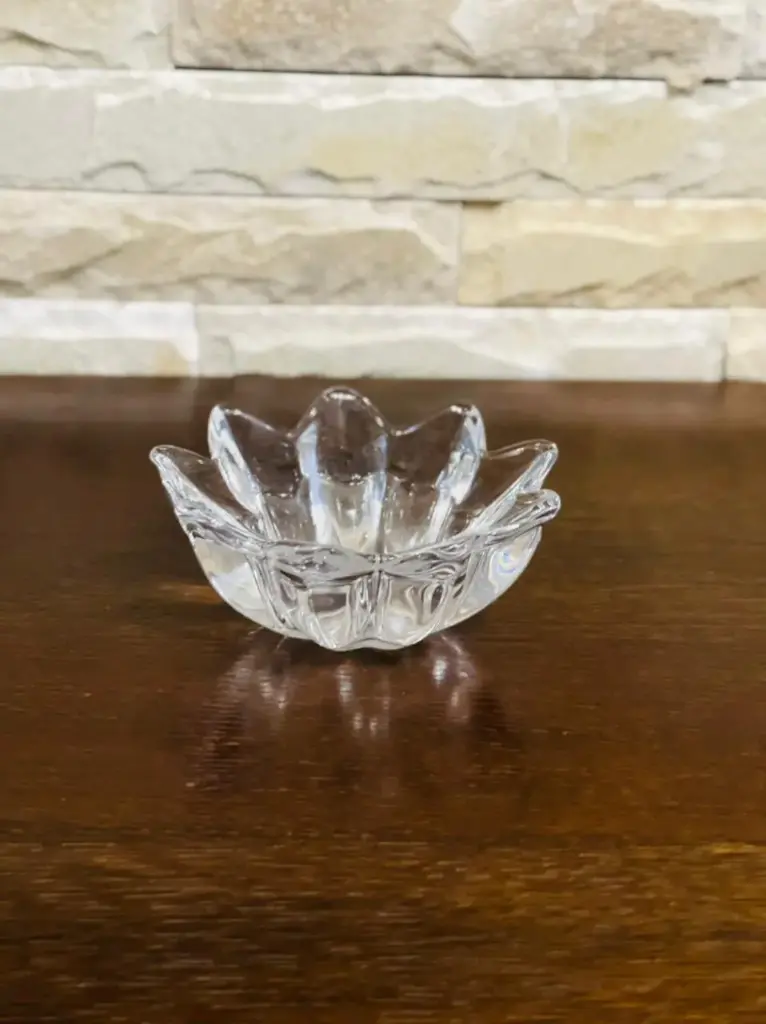 Lotus Candleholder