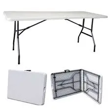 [Folding Trestle Tables] Folding Trestle Tables