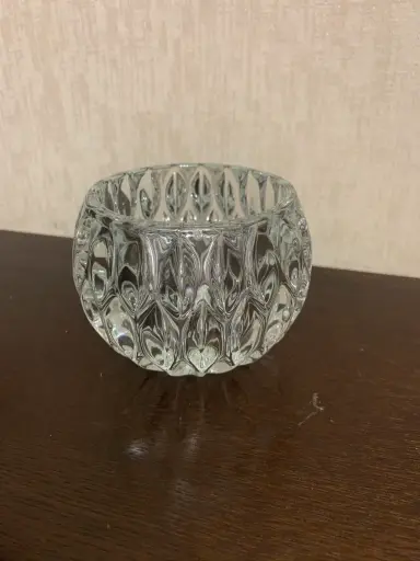 [Belle Votive] Belle Glass Votive