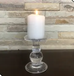[One Ball Candleholder] One Ball Candleholder
