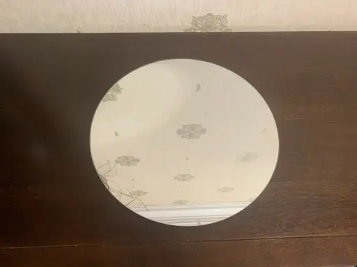 [Round Mirror Base] Round Mirror Base