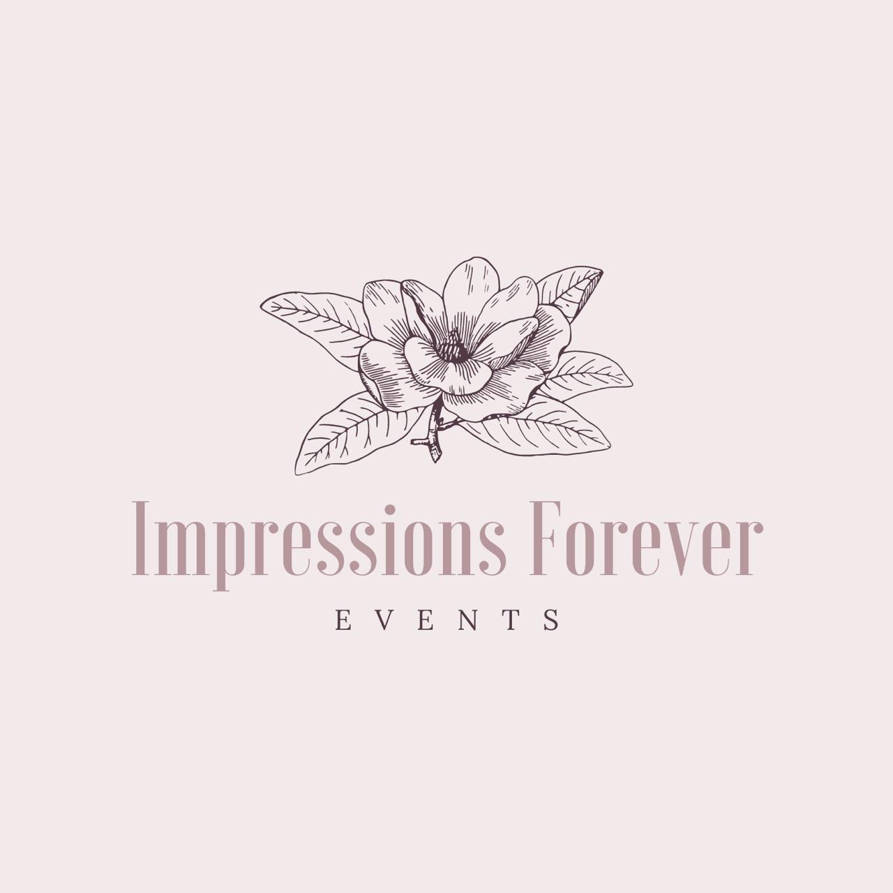 IMPRESSIONS FOREVER EVENTS
